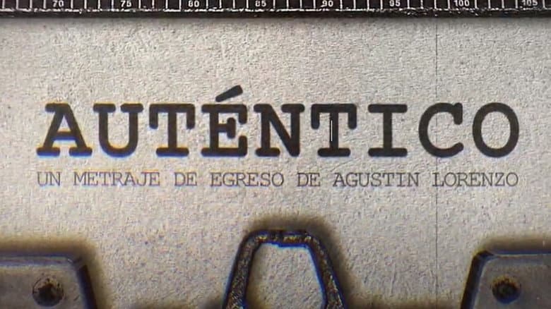 Backdrop from Auténtico