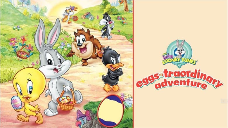 Кадр із фільму «Baby Looney Tunes: Eggs-traordinary Adventure»