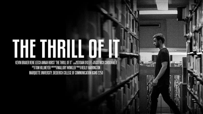 Backdrop from The Thrill of It