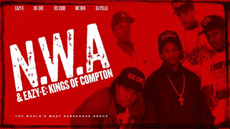 Backdrop from NWA & Eazy-E: The Kings of Compton