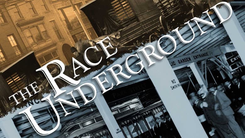 Backdrop from The Race Underground