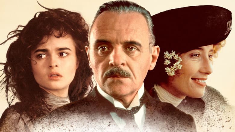 Кадр із фільму «Маєток Говардс Енд»