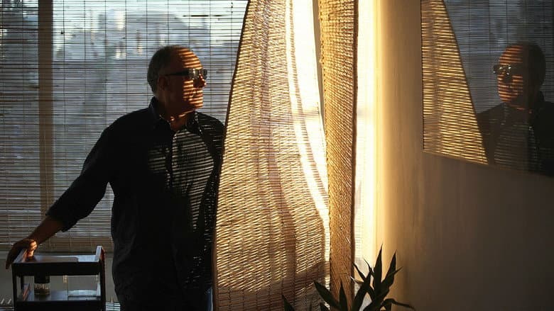 Кадр із фільму «76 Minutes and 15 seconds with Abbas Kiarostami»