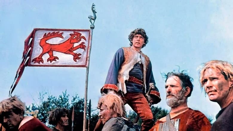 Backdrop from Alfred the Great
