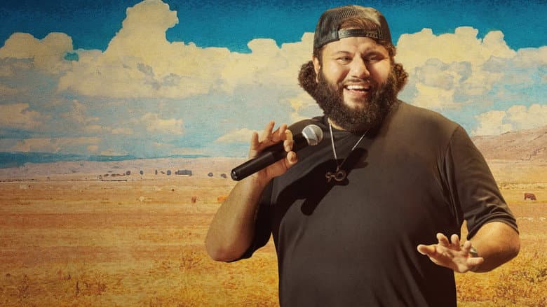 Backdrop from Mo Amer: Mohammed in Texas