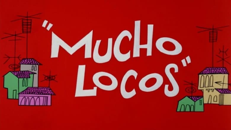 Backdrop from Mucho Locos