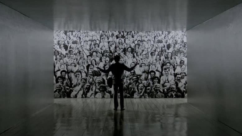 Backdrop from The King of Comedy