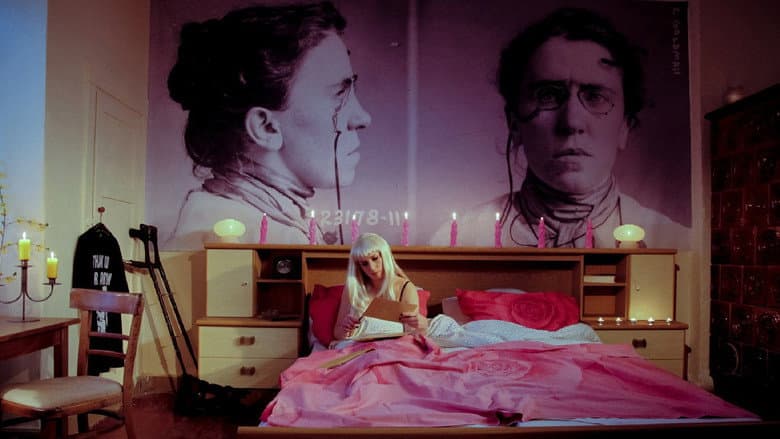Backdrop from The Misandrists