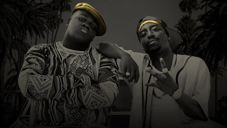 Backdrop from Unsolved: The Murders of Tupac and The Notorious B.I.G.