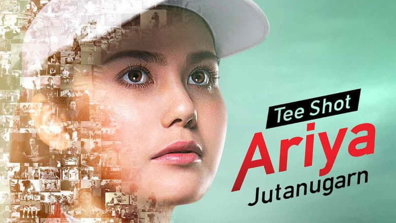 Backdrop from Tee Shot: Ariya Jutanugarn