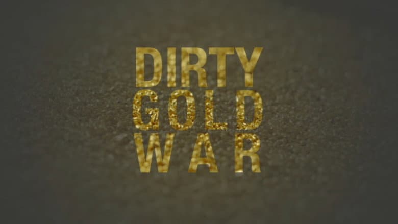 Backdrop from Dirty Gold War