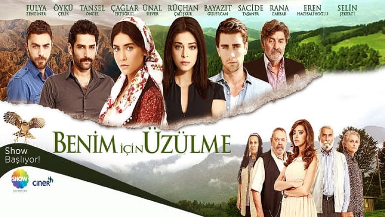 Backdrop from Benim İçin Üzülme