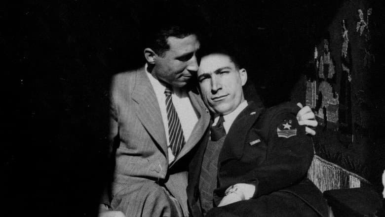Backdrop from Stolen Kisses: Homosexual Love in Fascist Italy