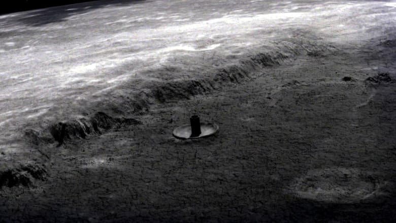 Backdrop from Aliens on the Moon: The Truth Exposed