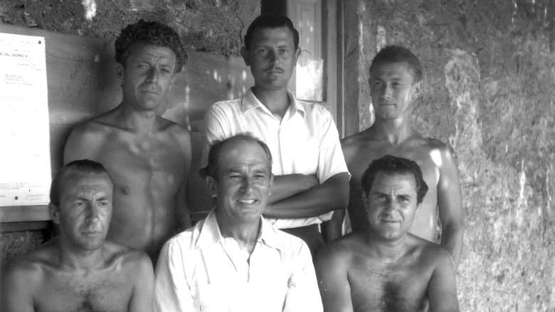Backdrop from I ragazzi della Panaria