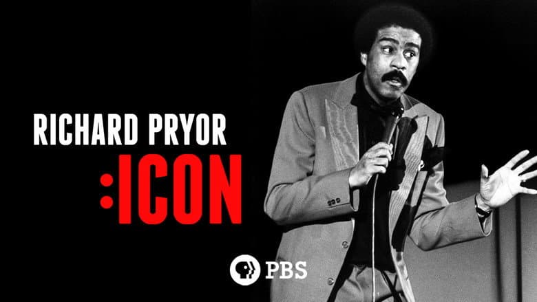 Backdrop from Richard Pryor: Icon