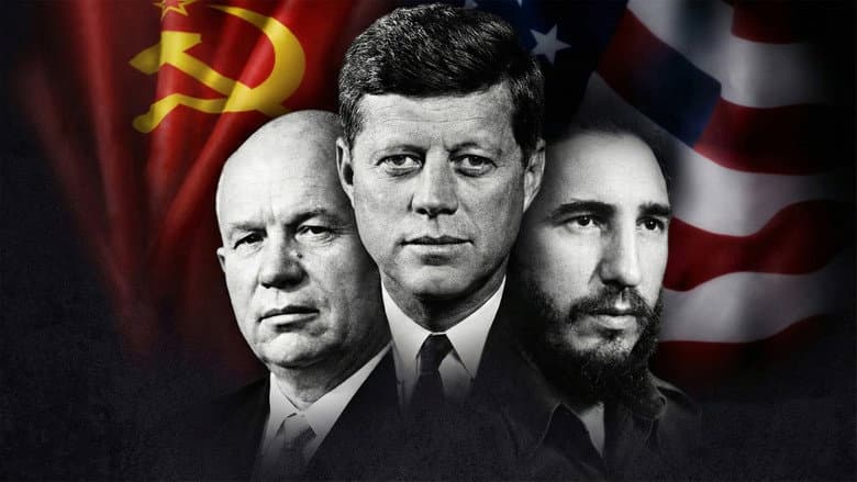 Backdrop from The Missiles of October: What the World Didn't Know