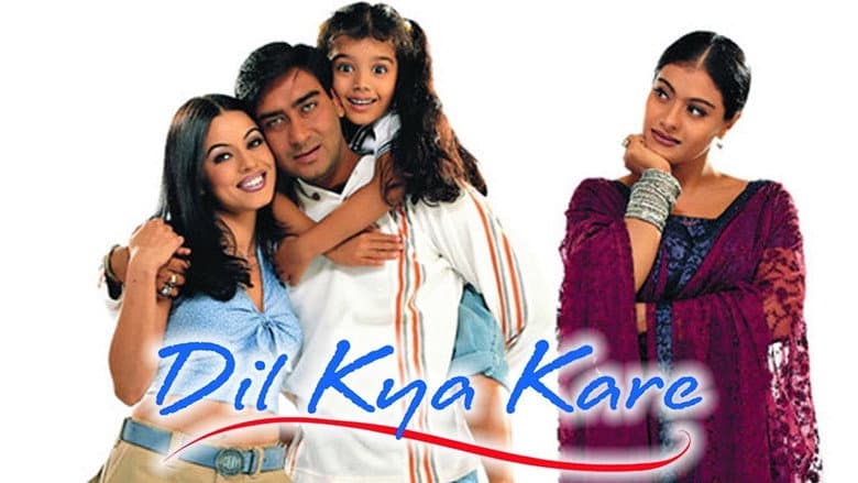 Backdrop from Dil Kya Kare