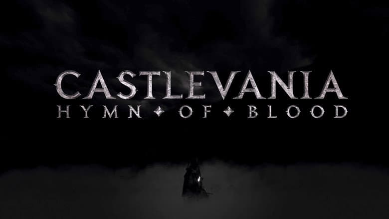 Backdrop from Castlevania: Hymn of Blood
