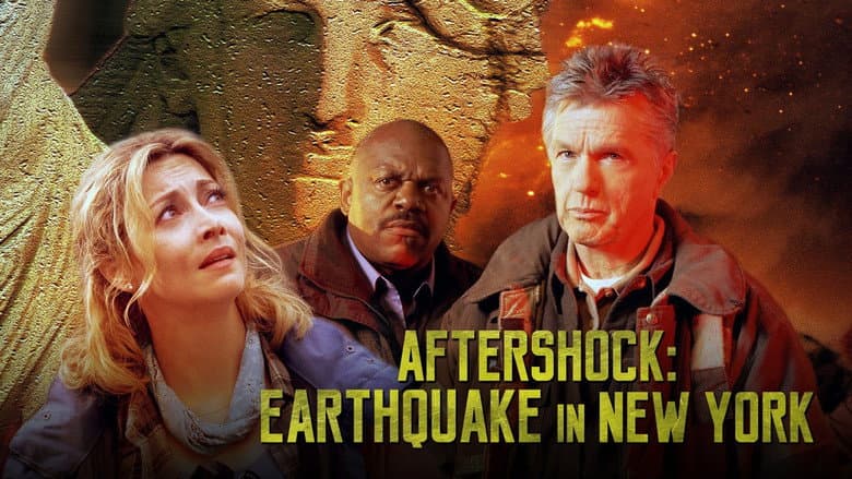 Backdrop from Aftershock: Earthquake in New York