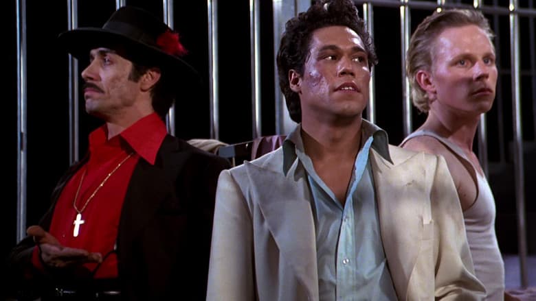 Backdrop from Zoot Suit