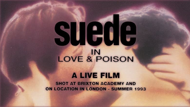 Backdrop from Suede - Love & Poison