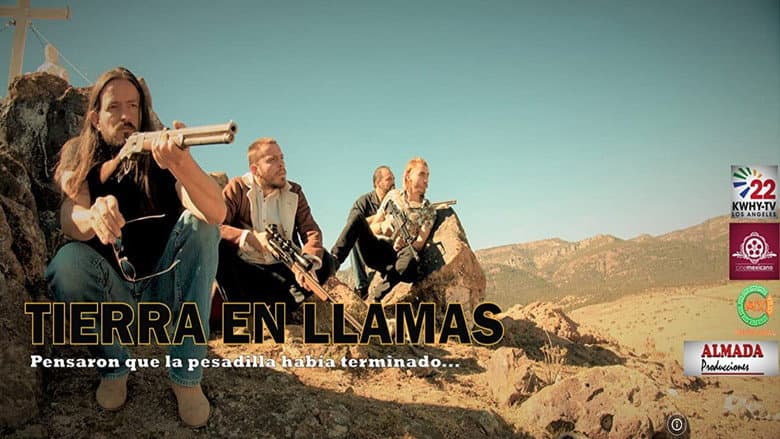Backdrop from Tierra en llamas