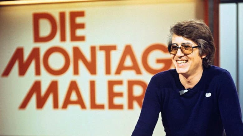 Backdrop from Die Montagsmaler