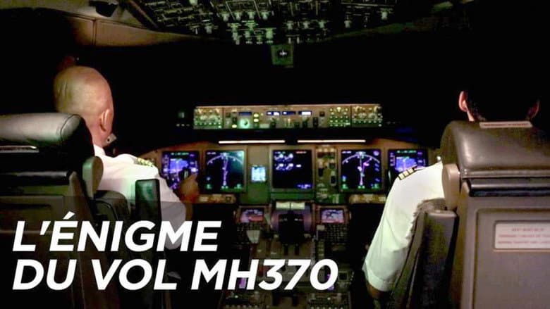 Backdrop from L'énigme du vol MH370