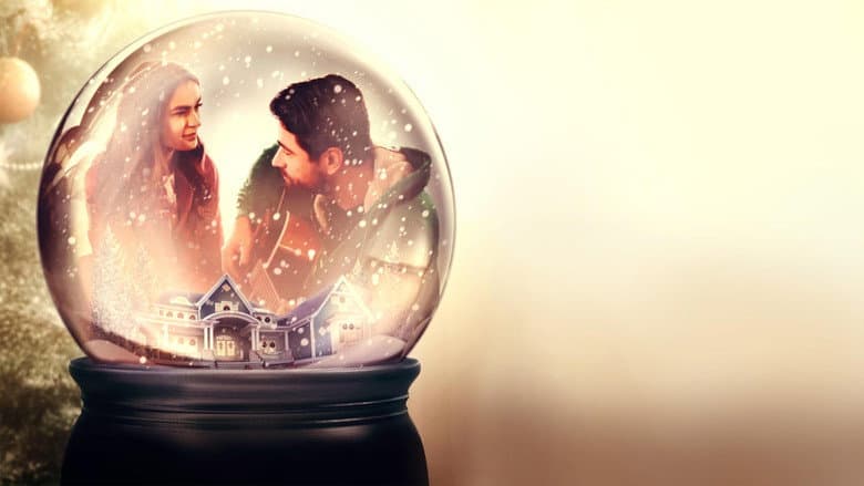 Backdrop from The Gift of Christmas
