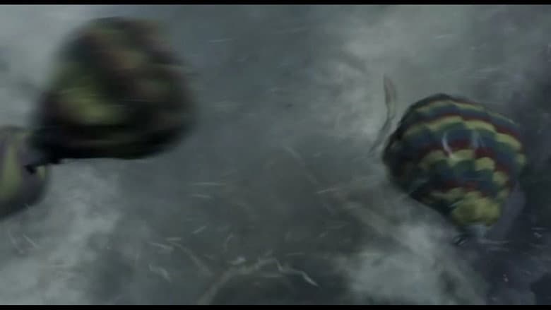 Backdrop from Mega Cyclone