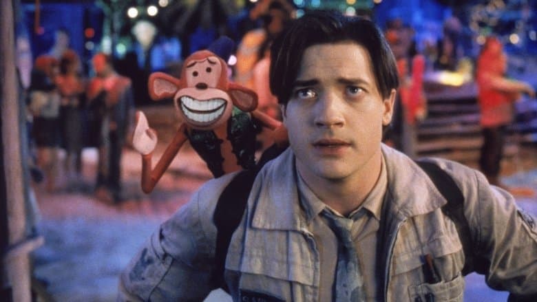 Backdrop from Monkeybone