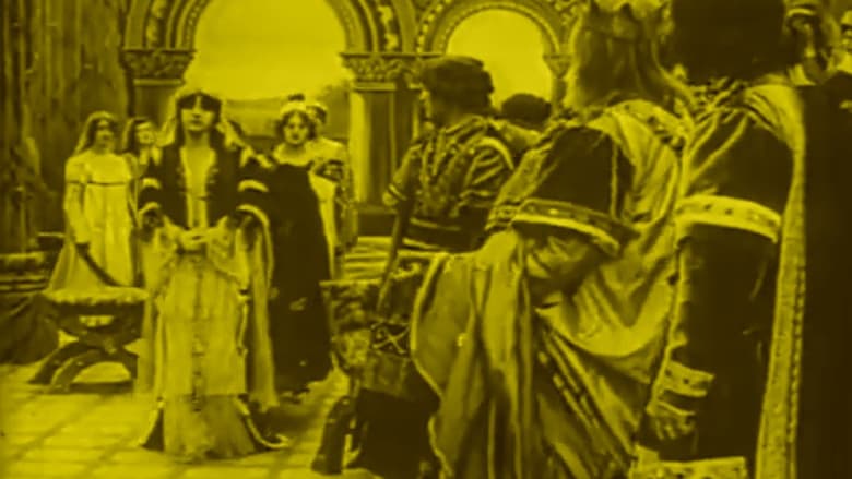 Backdrop from Tannhäuser