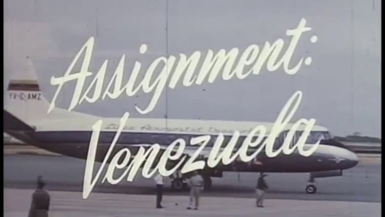 Backdrop from Assignment: Venezuela