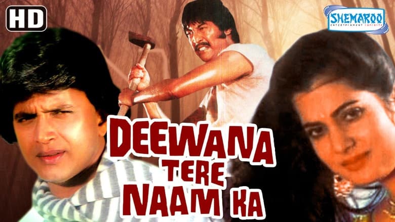 Backdrop from Deewana Tere Naam Ka