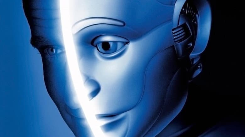 Backdrop from Bicentennial Man