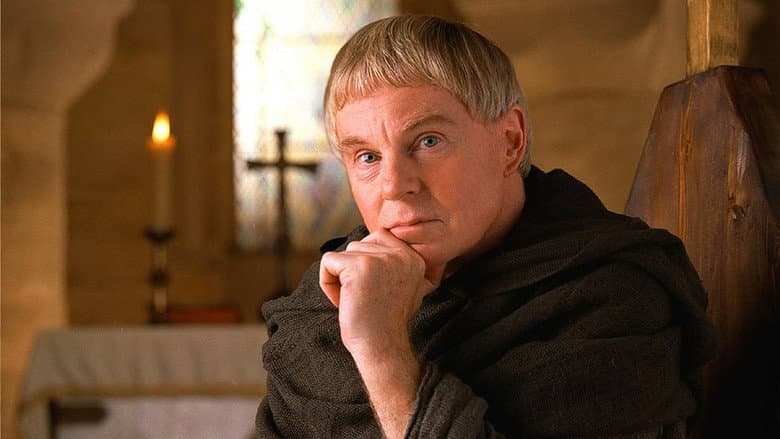 Backdrop from Cadfael