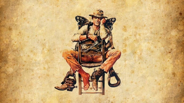 Backdrop from Die Terence Hill Story