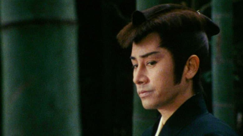 Backdrop from Nemuri Kyōshirō