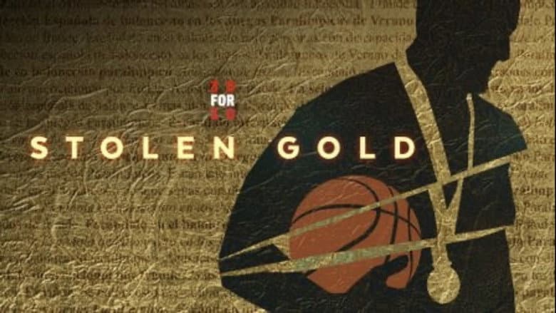 Backdrop from Stolen Gold