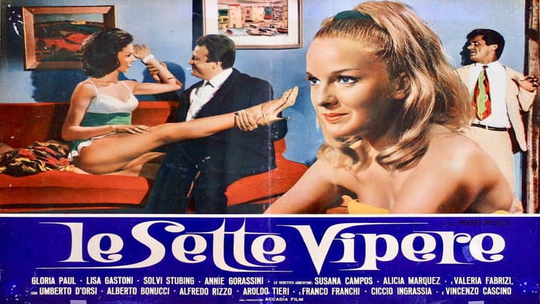 Backdrop from The Seven Vipers (The Latin Husband)