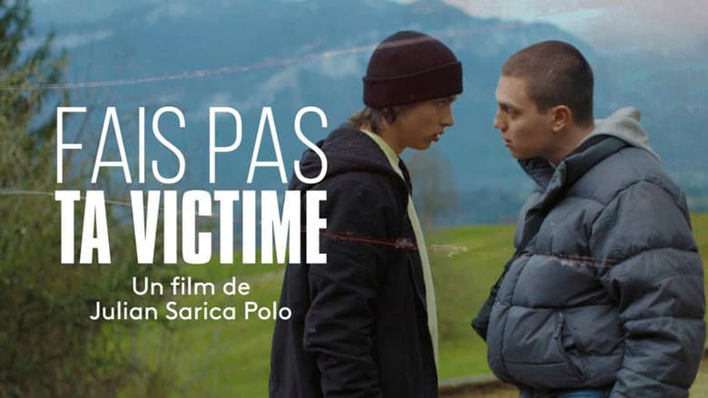 Backdrop from Fais pas ta victime