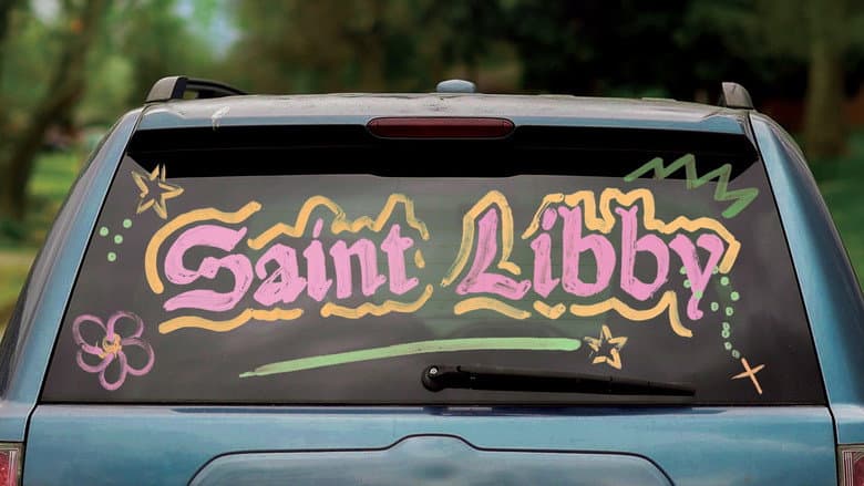 Backdrop from Saint Libby