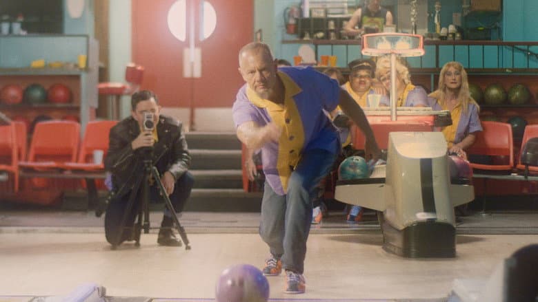 Backdrop from Death and Bowling
