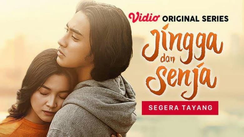 Backdrop from Jingga Dan Senja