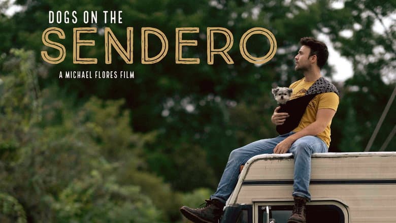 Backdrop from Dogs on the Sendero