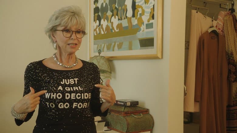 Backdrop from Rita Moreno: Just a Girl Who Decided to Go for It