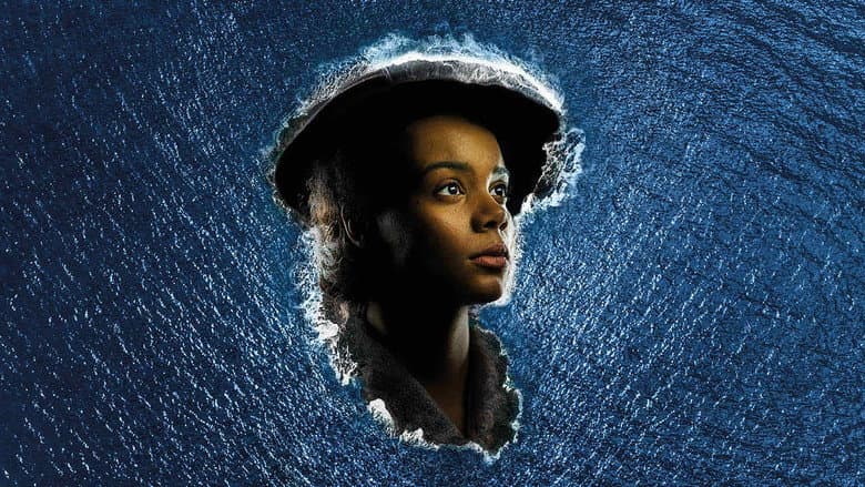 Backdrop from National Theatre Live: Small Island
