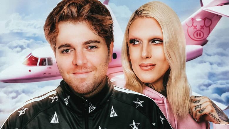 Backdrop from The World of Jeffree Star