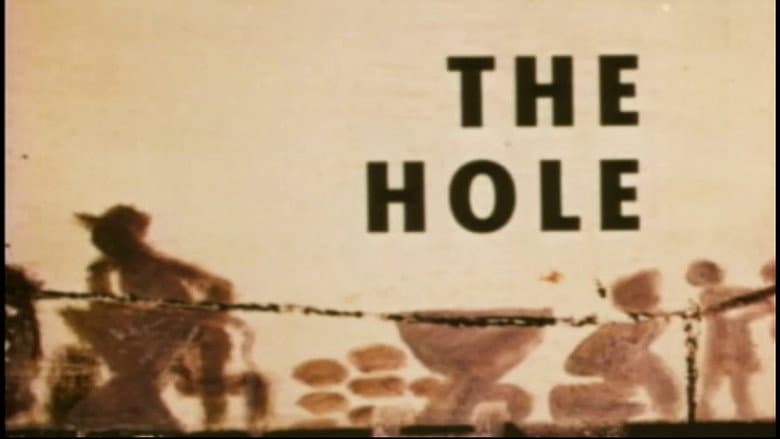 Backdrop from The Hole
